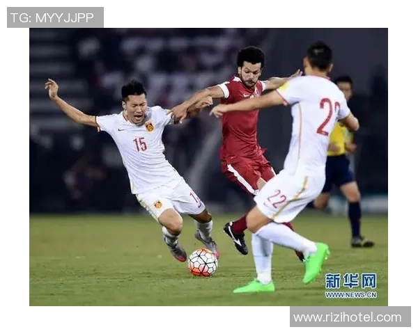 中国队迎战卡塔尔世界杯预选赛全力争胜展现足球实力与团队精神 中国队迎战卡塔尔世界杯预选赛全力争胜展现足球实力与团队精神