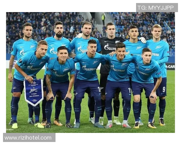 俄超焦点战安郅对决圣彼得堡泽尼特争夺胜利荣耀