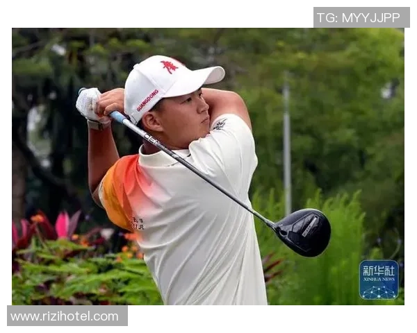 全运会丨高尔夫球——男人(个人+集体)第二轮开赛 全运会丨高尔夫球——男人(个人+集体)第二轮开赛