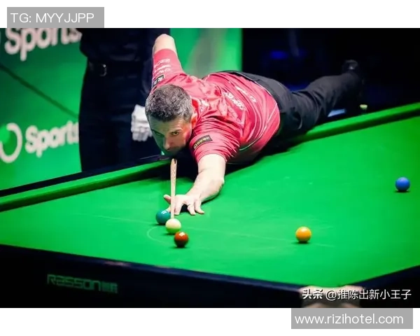 斯诺克冠中冠！塞尔比10-5大胜特鲁姆普，他完结9个月冠军荒！