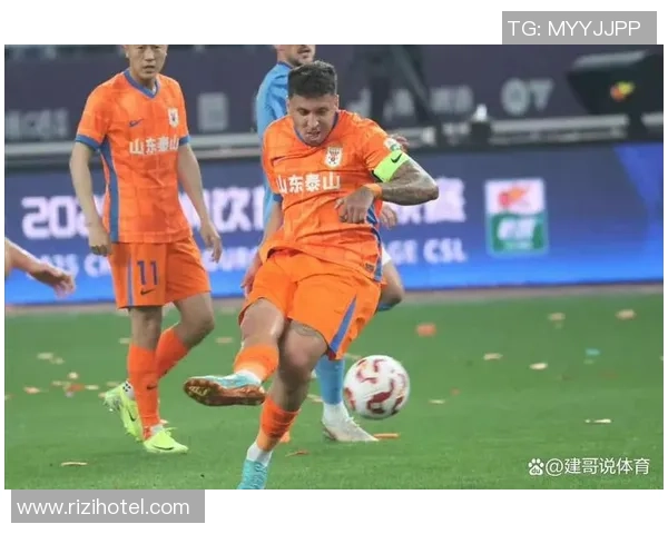 沪媒喊话泰山队：要踏着泰山闻名中超三连冠，追平泰山队的冠军数